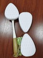 melamine sponge cleaning brush