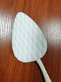 melamine sponge cleaning brush