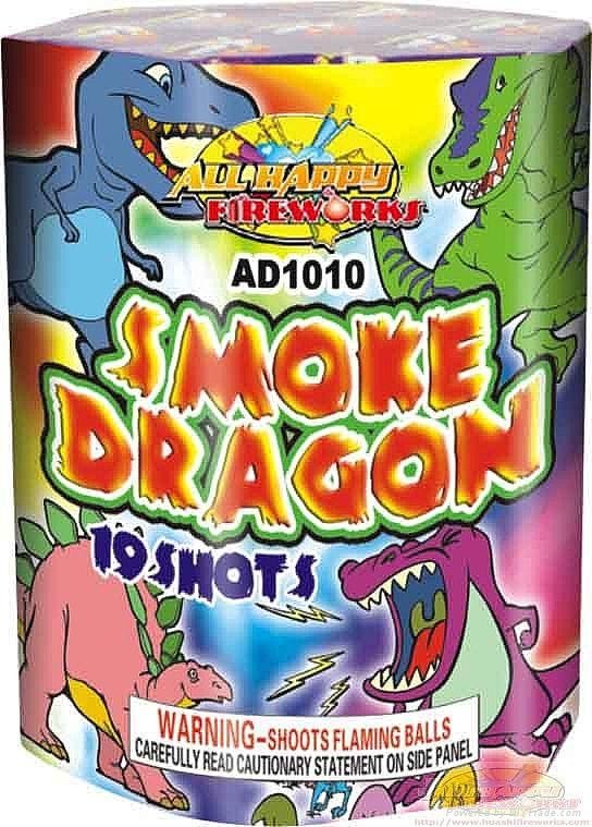 19s smoke dragon