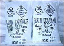 barium carbonate powder