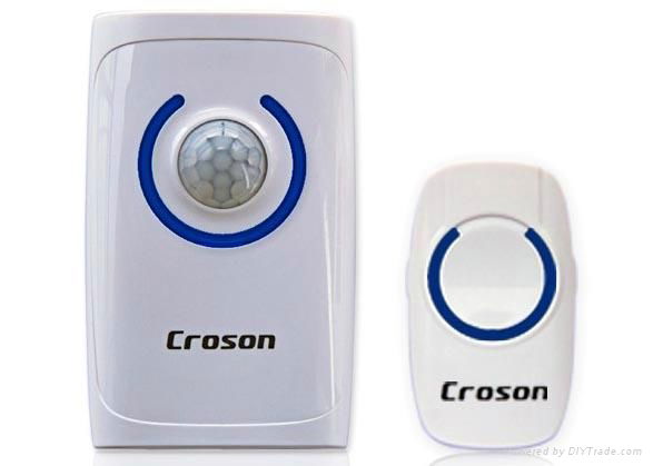 Smart doorbell （4 in1 multifunction wireless)
