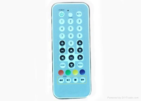 36Key bathroom remote control