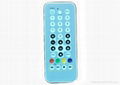 36Key bathroom remote control