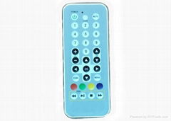 36Key bathroom remote control