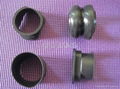 Silicone rubber bellows