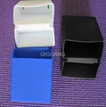 Silicone rubber sleeve