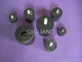 Rubber shock absorber 1