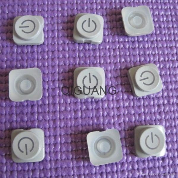 Silicone keypad 2