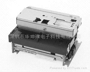 epson M-U110/M-U110II税控打印头及控制板