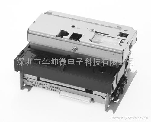 epson M-U110/M-U110II稅控打印頭及控制板 2