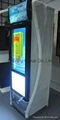 32inch to 65inch TFT Type Transparent refrigerator door as promoting product adv 1