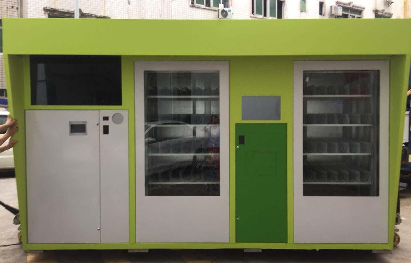 Multi-function Service Terminal Kiosk Recycling & Vending Machine CE,ROHS 