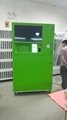 Plastic Bottle, Alu Can,Garment, Kitchen Waste Reverse Recycle vending machine 