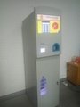 Plastic Bottle, Alu Can,Garment, Kitchen Waste Reverse Recycle vending machine  4