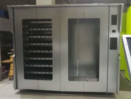 Pharmacy Vending Machines Supply Medicines In Box Tablets 5