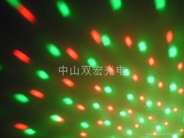 LED魔法球舞台灯 5