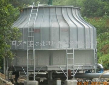 重庆工业冷却塔