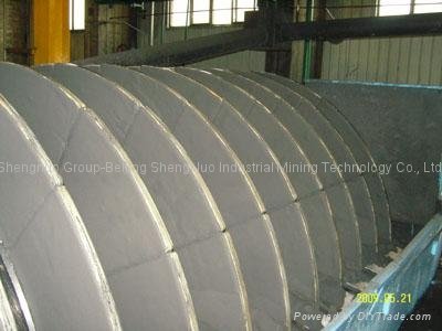 Vacuum Ceramic Disc Filter/Industrial Filtering Equipment/Dewatering Equipment 4