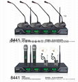 无线KTV专用麦克风 5