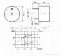 直径23MM压电有源蜂鸣器 2