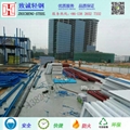 出口活動板房住人集裝箱打包箱輕鋼廠房廠家批發零售