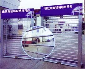 上海水晶卷帘门