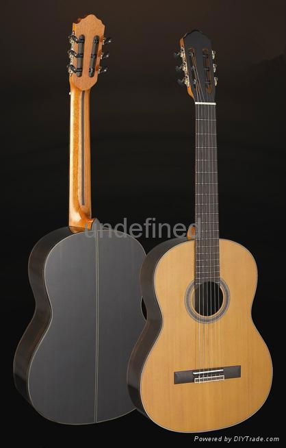 TOP LEVEL----39inch Professional Solidwood Korean pine Classical guitar CG19