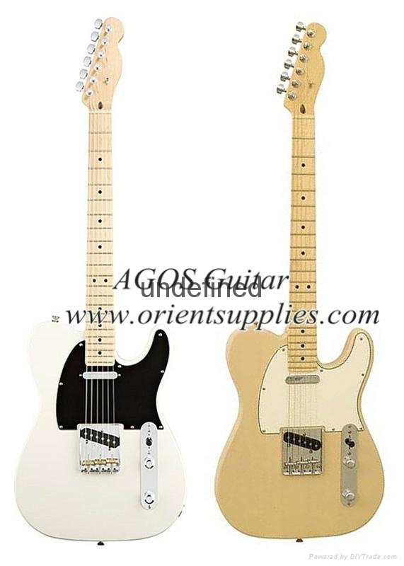 AG39-TL1 39" Electric Guitar - authentic Replica of "Fender Telecaster" style