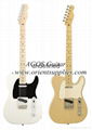 AG39-TL1 39" Electric Guitar - authentic