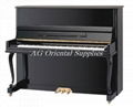 88key acoustic upright piano with curved