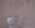 pvc Plastic cylinder 1