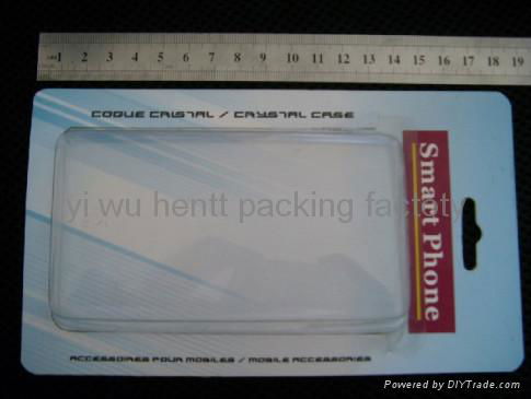 pvc|pet|pp|ps plastic packing box 2