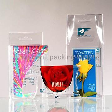 pp plastic packing box