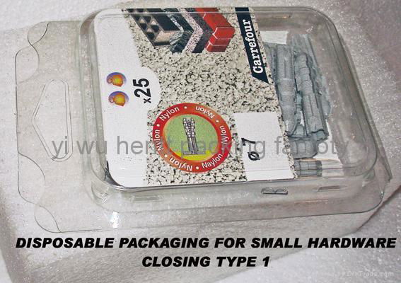 pp plastic packing box 5