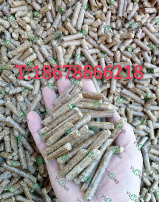 Straw/Palm pellet mill 3