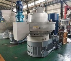 China wood pellet machine