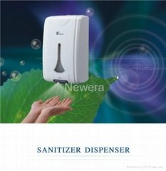 2014 Hot sale Automatic liquid  Soap Dispenser 