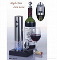 2014 Hot sale Rechargeable automatic wine bottle opener 1