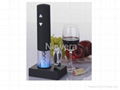 2014 Hot sale Rechargeable automatic wine bottle opener 2