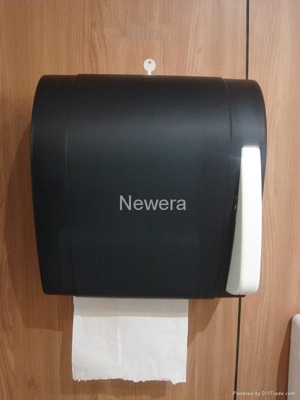 2014 Hot sale  tuchless Automatic Paper Towel Dispenser sensor towel dispenser 3