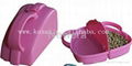 2014 Hot sale Pet products Automatic fish feeder  4