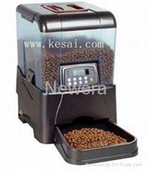 2014 Hot sale Pet products Automatic fish feeder 