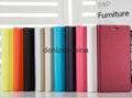 NEW style 9 COLORS PU Leather Wallet Holder Bag Flip Case For 4.7"  Plus 5.5“ 1