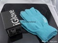 With retail pack iGlove Capacitive Touch Screen Gloves for iphone 6 5