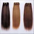 clips in human hair extension 4