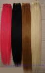 100% human hair extension 4