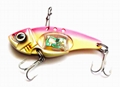 LED LIGHTED VIB LURE 2