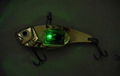 LED LIGHTED VIB LURE 3