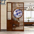 Home decorative glass screen art glass 1