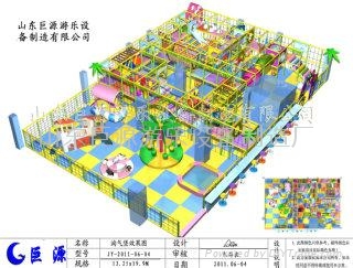 淘氣堡批發 2